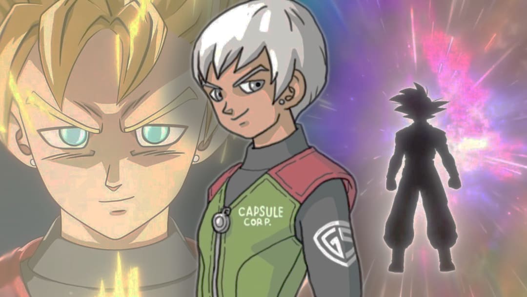 Dragon Ball Xenoverse 3 e o personagem John 1000