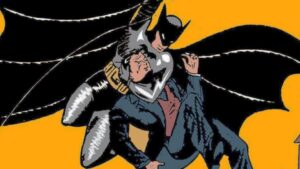 quadrinhos Batman e Gotham