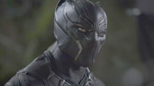 novo T'Challa em Black Panther III