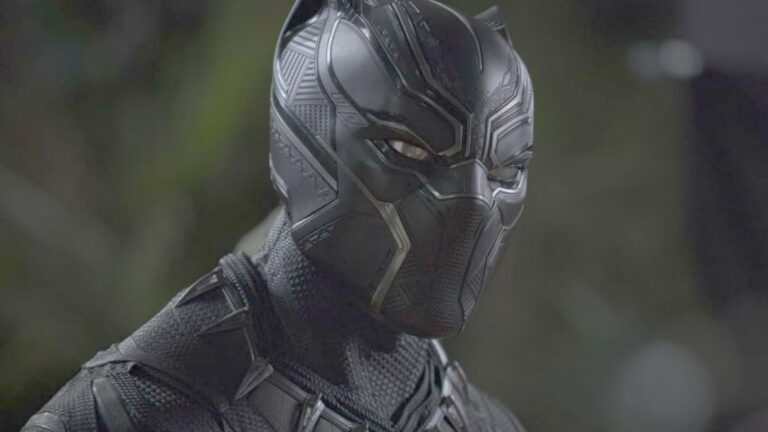 novo T'Challa em Black Panther III