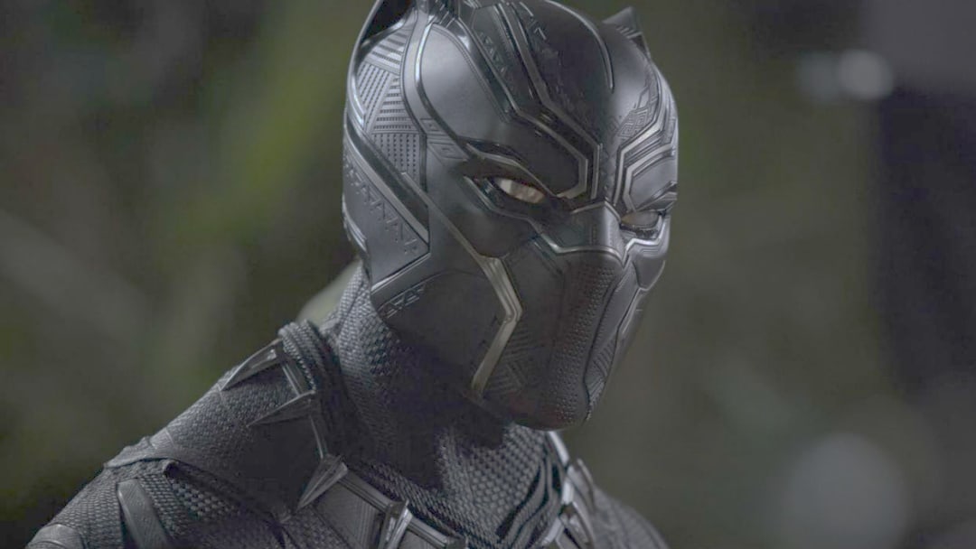 novo T'Challa em Black Panther III