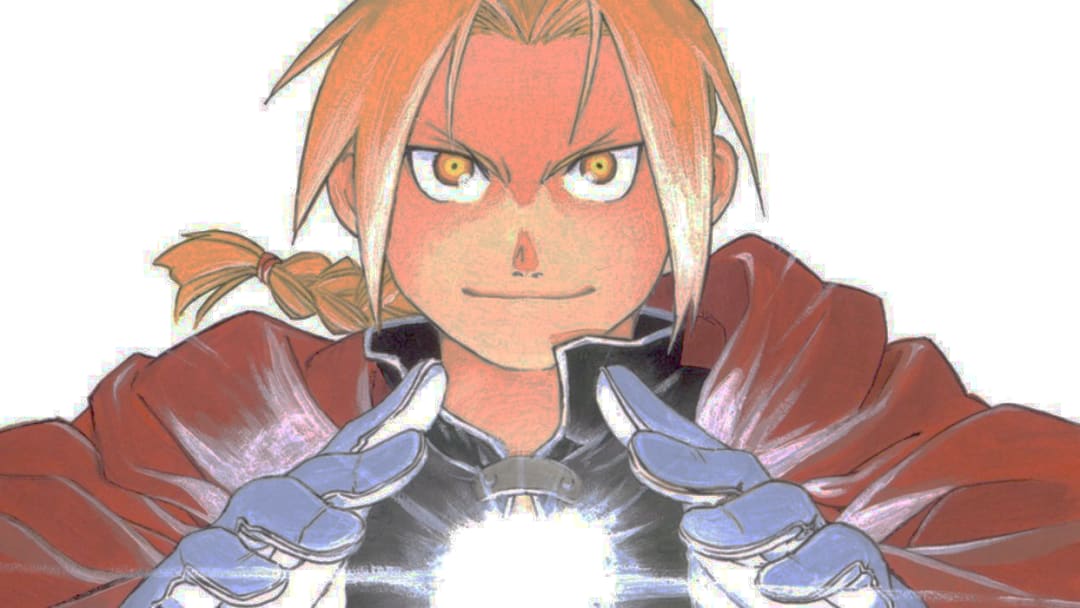 Desafios de assistir Fullmetal Alchemist