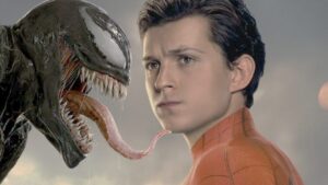 crossover entre universos Marvel e Sony