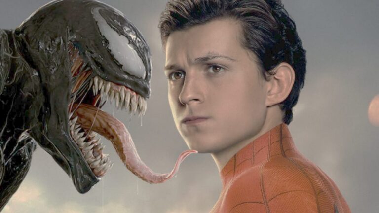 crossover entre universos Marvel e Sony