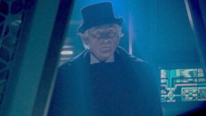 série Sherlock Holmes com Professor Moriarty
