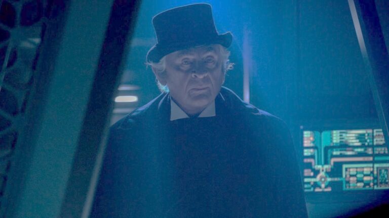 série Sherlock Holmes com Professor Moriarty