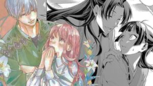 manga de romance em destaque