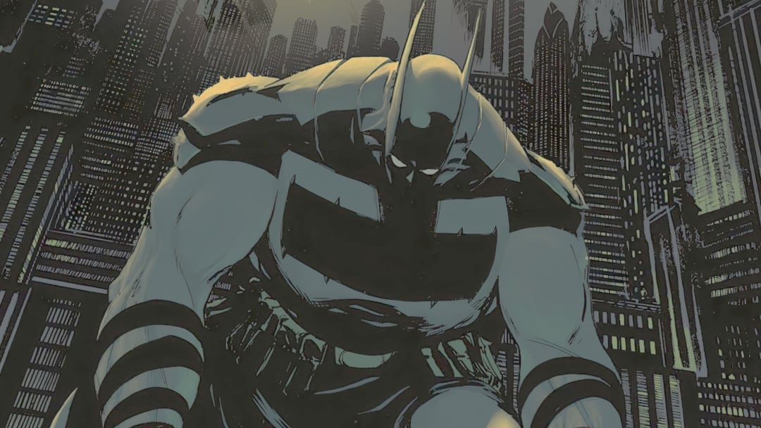 Scott Snyder discute streaming e quadrinhos
