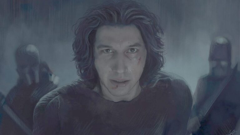 Rumores sobre Adam Driver nos X-Men