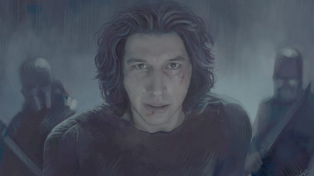 Rumores sobre Adam Driver nos X-Men