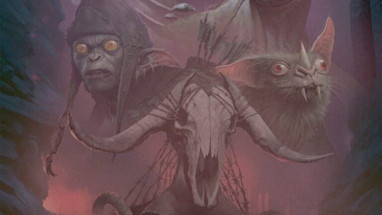 Critical Role Age of Umbra novo lançamento