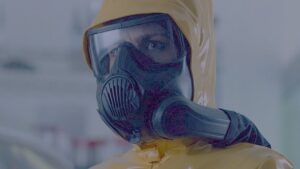 episódio de viagem no tempo de 12 Monkeys