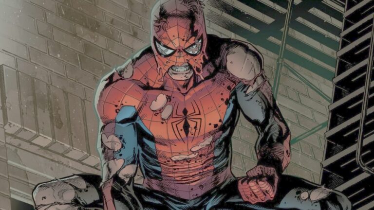 Kraven novo Venom em quadrinhos