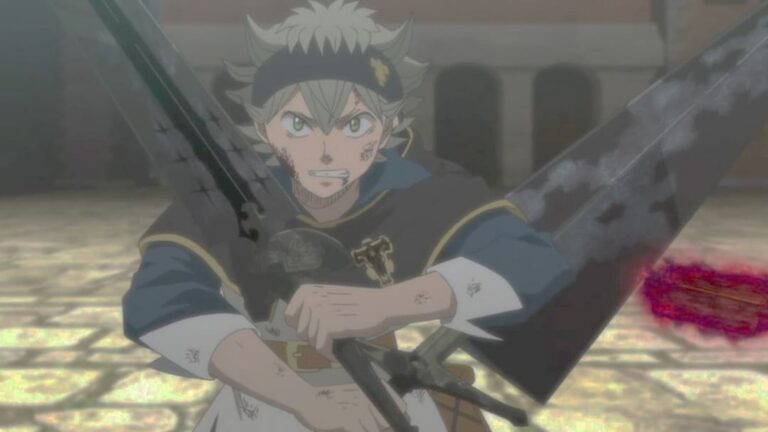 armas mais poderosas anime