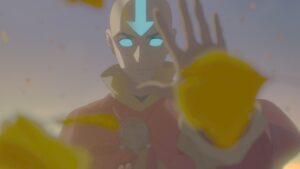Avatar Aang The Last Airbender tem lançamento no Paramount+