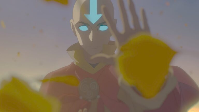 Avatar Aang The Last Airbender tem lançamento no Paramount+