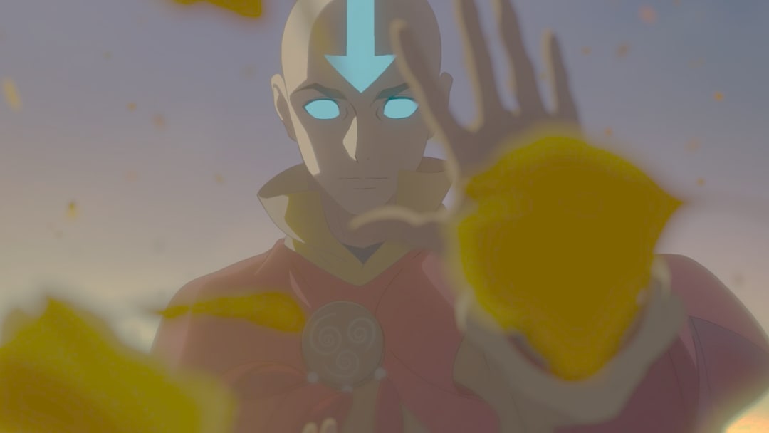 Avatar Aang The Last Airbender tem lançamento no Paramount+