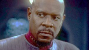 Star Trek DS9 episódio favorito de Avery Brooks