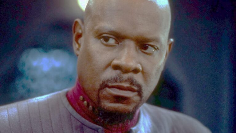 Star Trek DS9 episódio favorito de Avery Brooks
