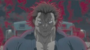 Baki-Dou reviravolta com Musashi Miyamoto