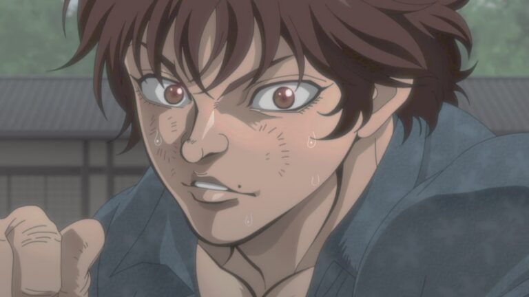 Baki the Grappler em destaque após 35 anos