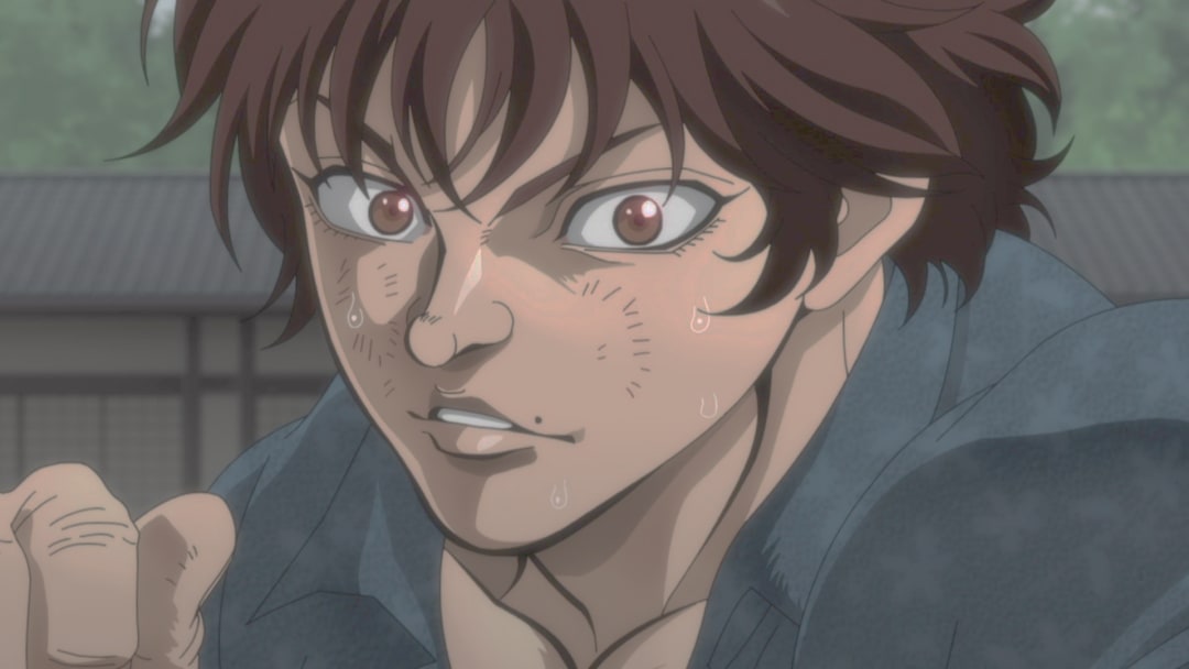 Baki the Grappler em destaque após 35 anos
