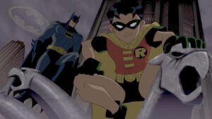 citação Batman Under the Red Hood
