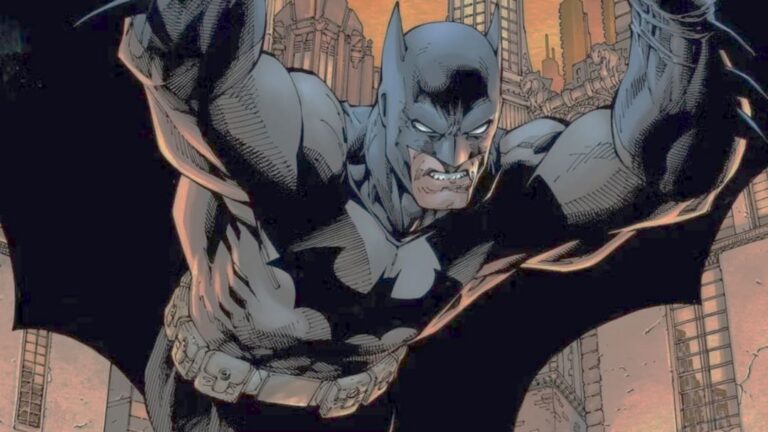 Batman H2SH e suas implicações para o herói.