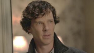 série de detetive que supera Sherlock