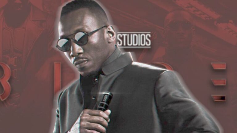 Blade Marvel Mahershala Ali