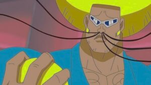 poderes estranhos anime