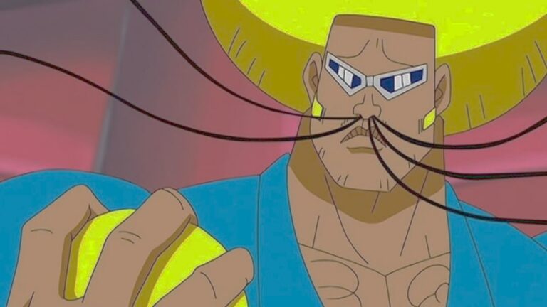poderes estranhos anime