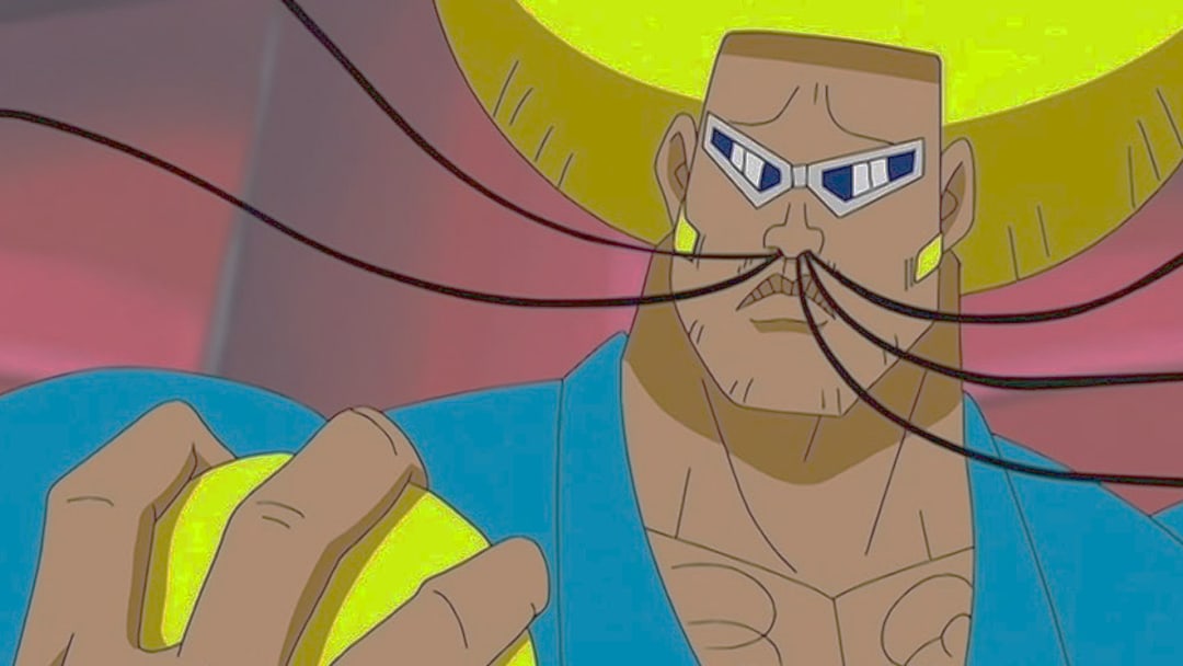 poderes estranhos anime