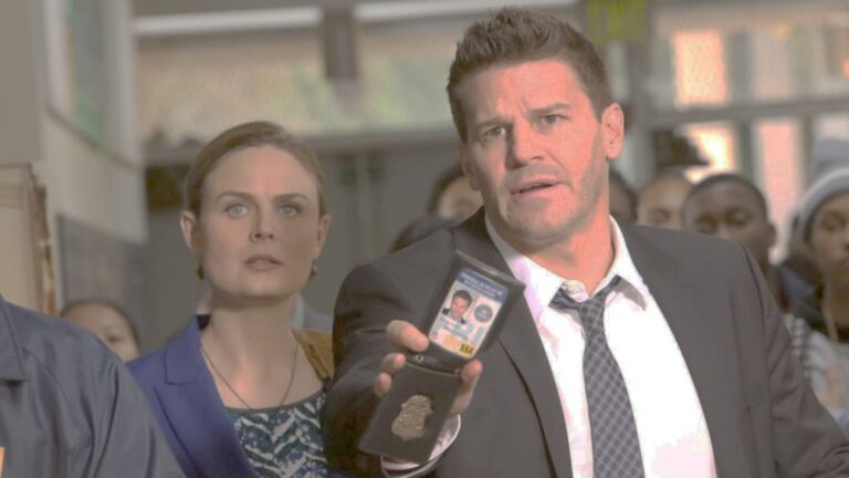 revival Bones com David Boreanaz e Emily Deschanel