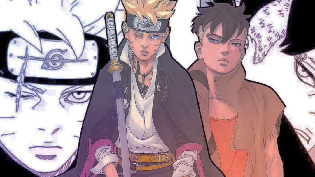 Boruto Two Blue Vortex em hiato