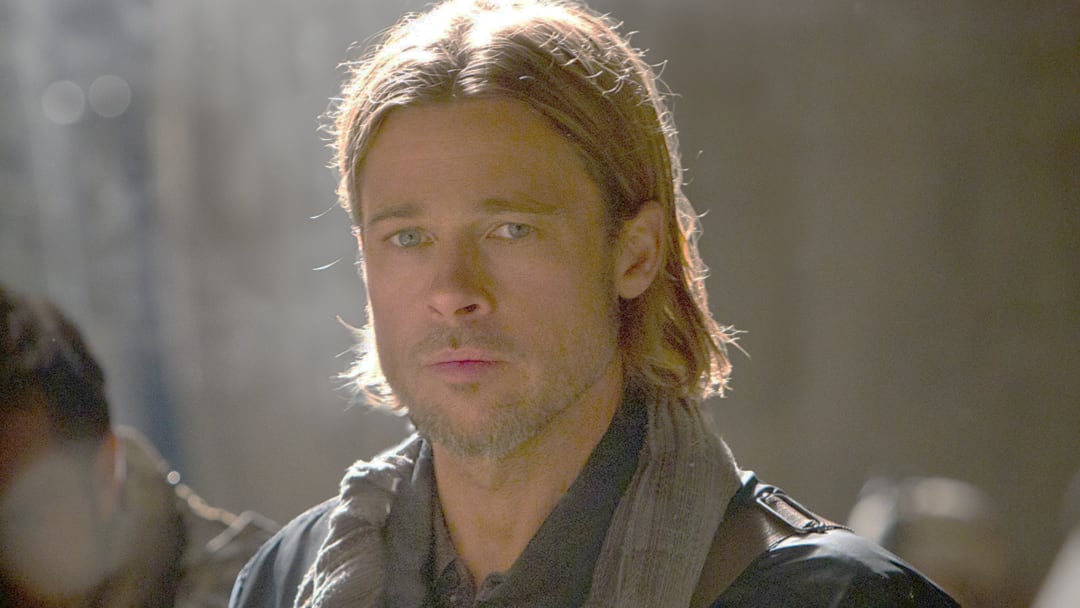 filme World War Z aterrorizante
