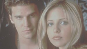 Buffy e Angel em novo crossover nos quadrinhos