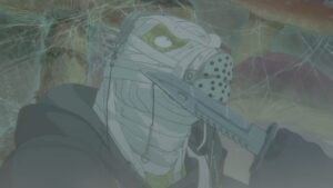 séries de anime na Netflix com qualidade excepcional