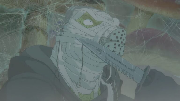 séries de anime na Netflix com qualidade excepcional