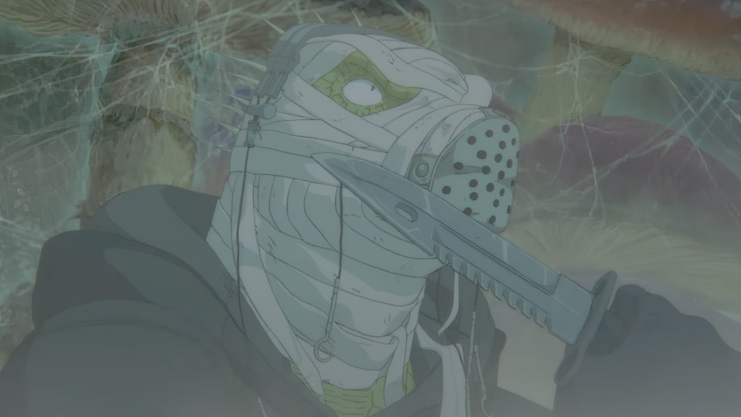 séries de anime na Netflix com qualidade excepcional