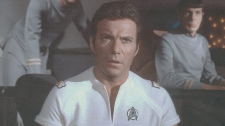 citações Capitão Kirk Star Trek