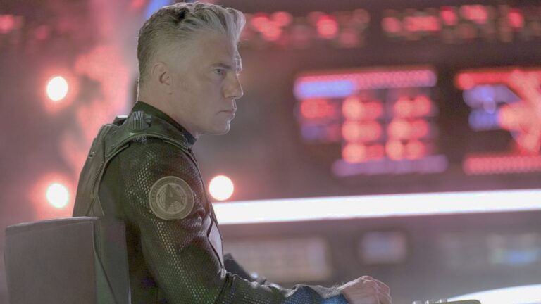 Star Trek Strange New Worlds