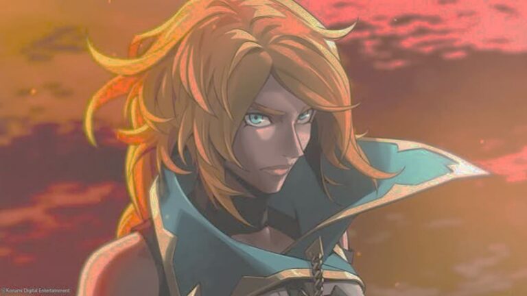 Expectativas para Castlevania Belmont's Curse