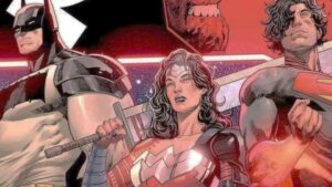 universo absoluto DC e suas inovações
