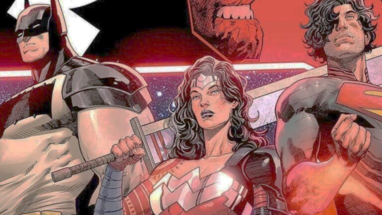 universo absoluto DC e suas inovações