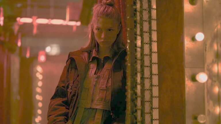 Blade Runner 2099 com Cora e Olwen em Prime Video