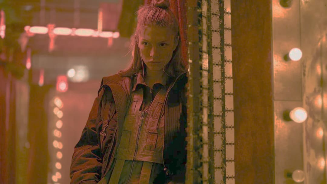 Blade Runner 2099 com Cora e Olwen em Prime Video