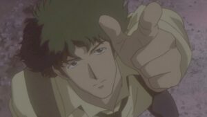 momentos poderosos Cowboy Bebop