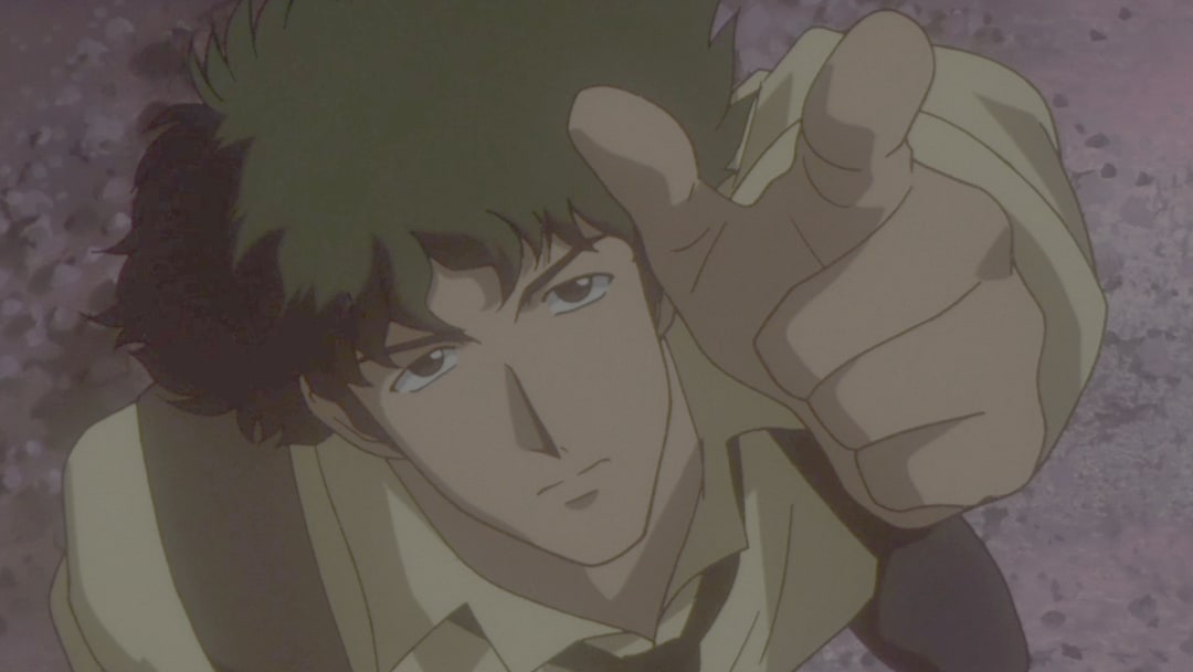 momentos poderosos Cowboy Bebop