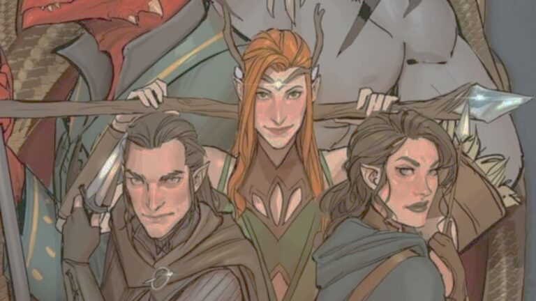 Critical Role Vox Machina com novas aventuras